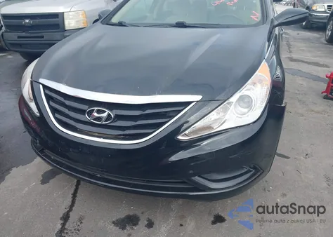 2012 Hyundai Sonata Gls z USA, uszkodzony, nr VIN 5NPEB4AC5CH357097